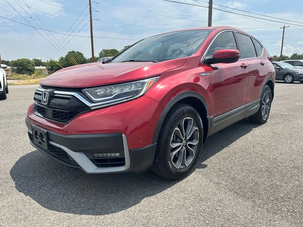 2022 Honda CR-V