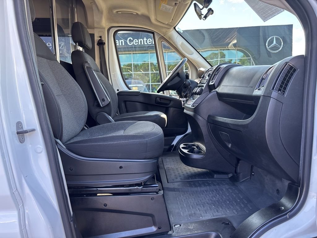 Used 2019 White Ram High Roof image 48