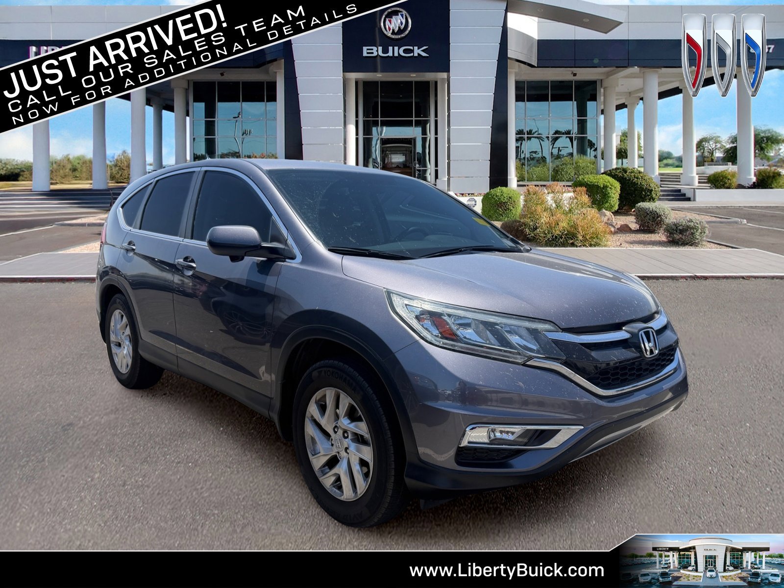 2015 Honda CR-V EX 2WD's photo