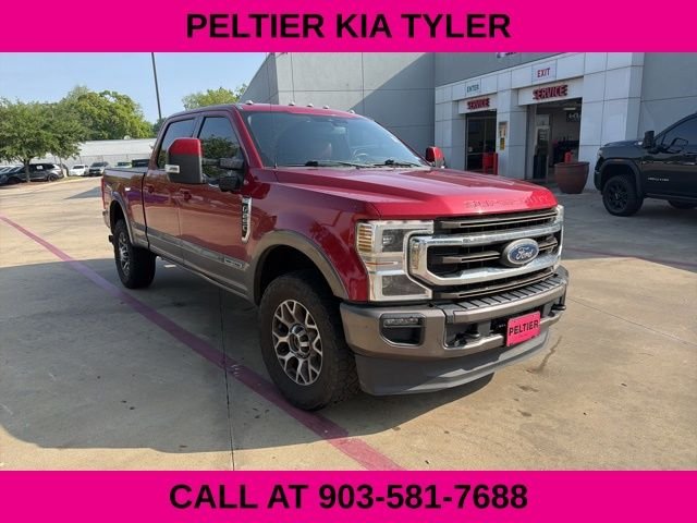 2020 Ford F-250 Super Duty