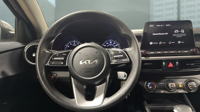 Used 2024 Gray Kia LXS image 13