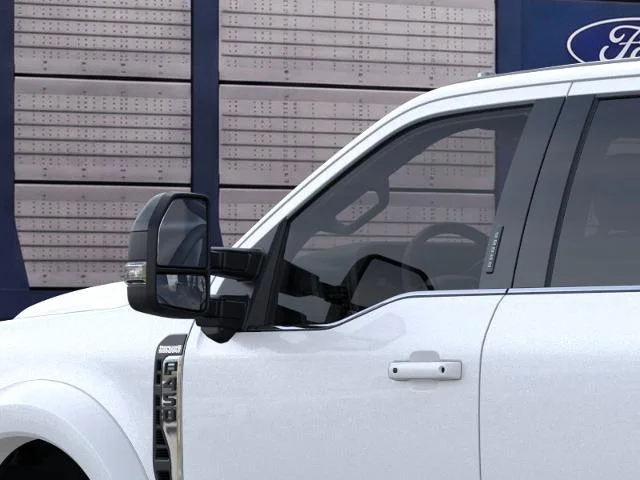 New 2026 Star White Metallic Tri-Coat Ford F-450® King Ranch® image 20