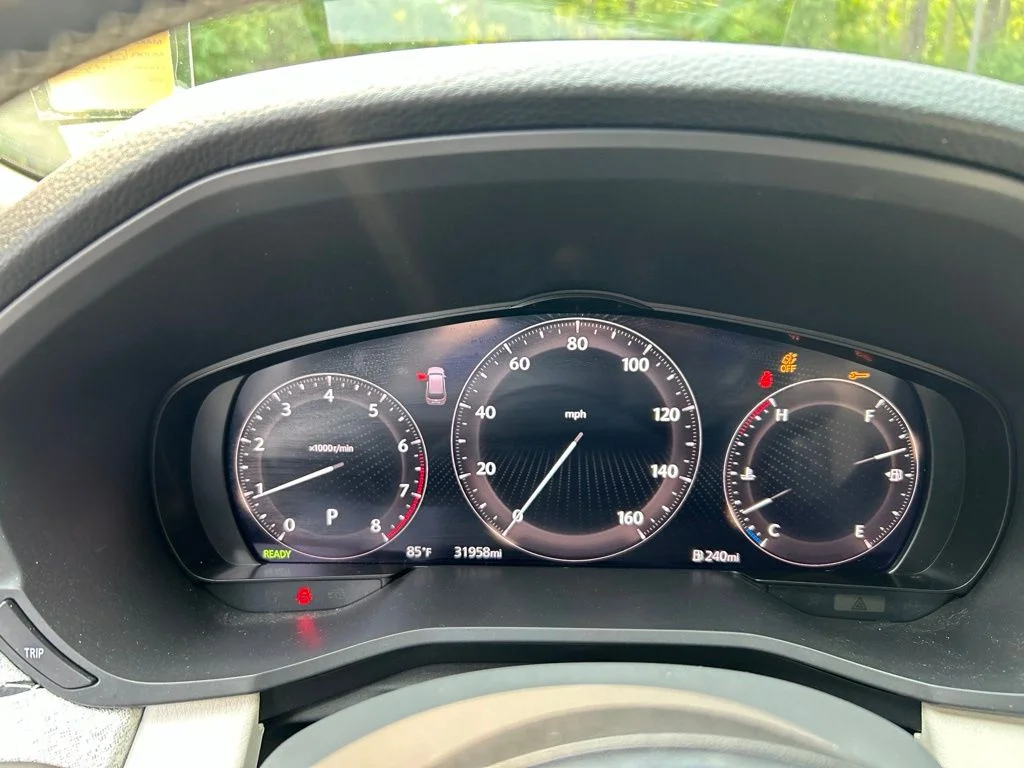 Used 2024 Tan Mazda 3.3 Turbo S Premium Plus image 20