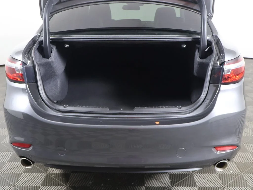 Used 2021 Gray Mazda Touring image 17
