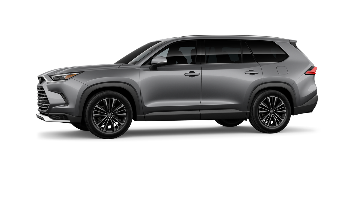 New 2026 Heavy Metal Toyota Hybrid MAX Platinum image 3