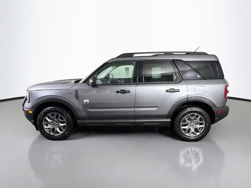 New 2026 Carbonized Gray Metallic Ford Big Bend image 5