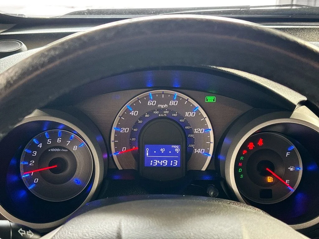 Used 2009 Blue Honda Sport image 14