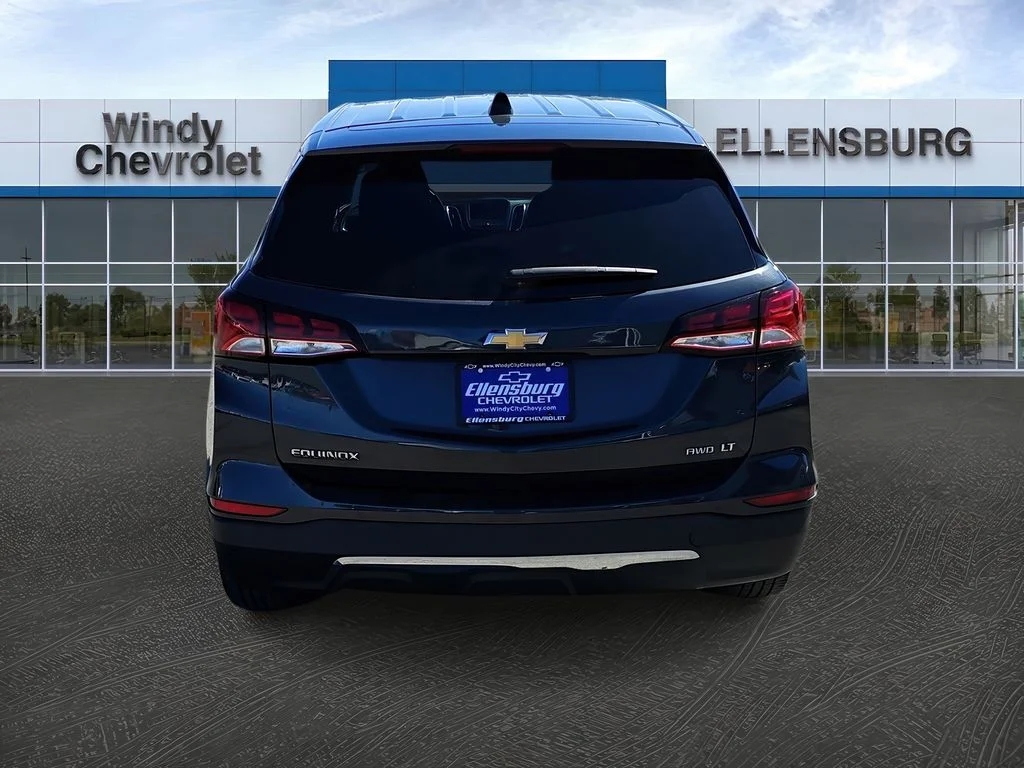 2022 Chevrolet Equinox LT - Photo 6