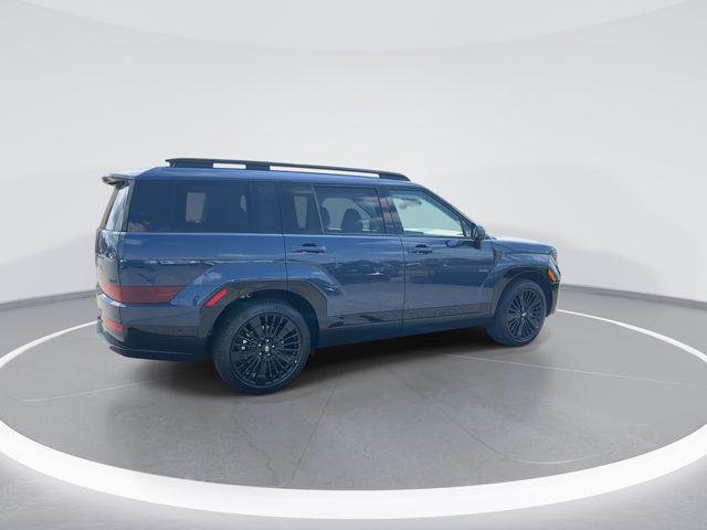 New 2026 Blue Hyundai Calligraphy image 8