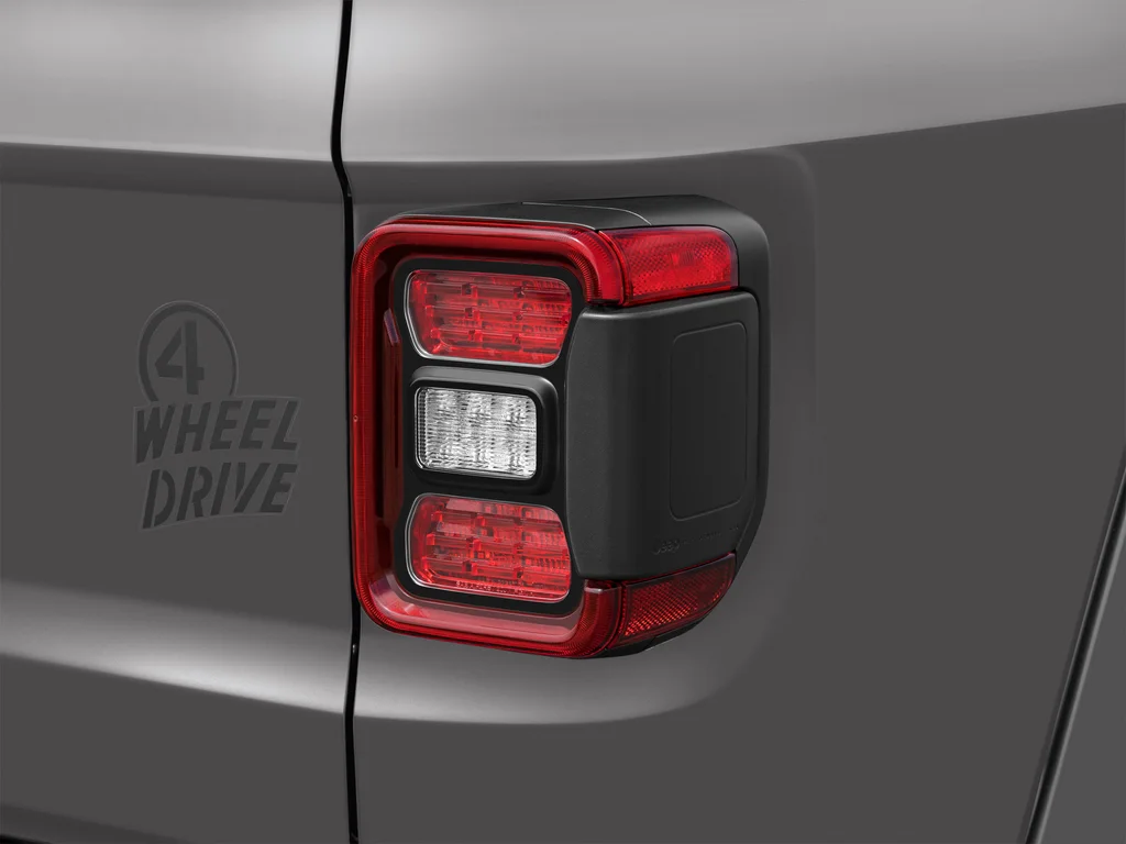 Used 2024 Gray Jeep Willys image 45