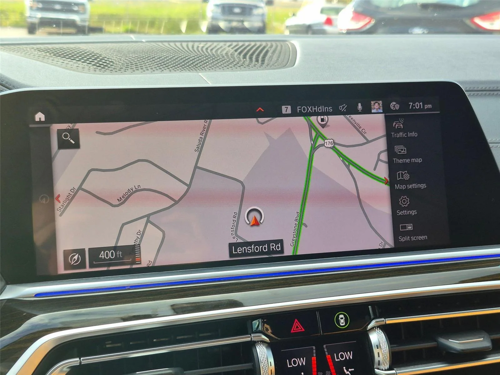 Used 2020 Mineral White Metallic BMW xDrive40i image 20