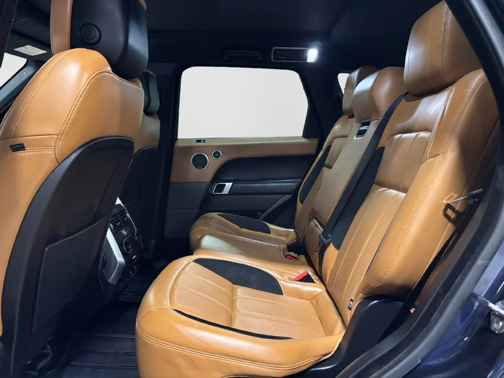 Used 2019 Blue Land Rover Supercharged image 44