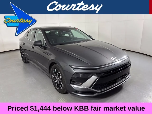 2025 Hyundai Sonata SEL