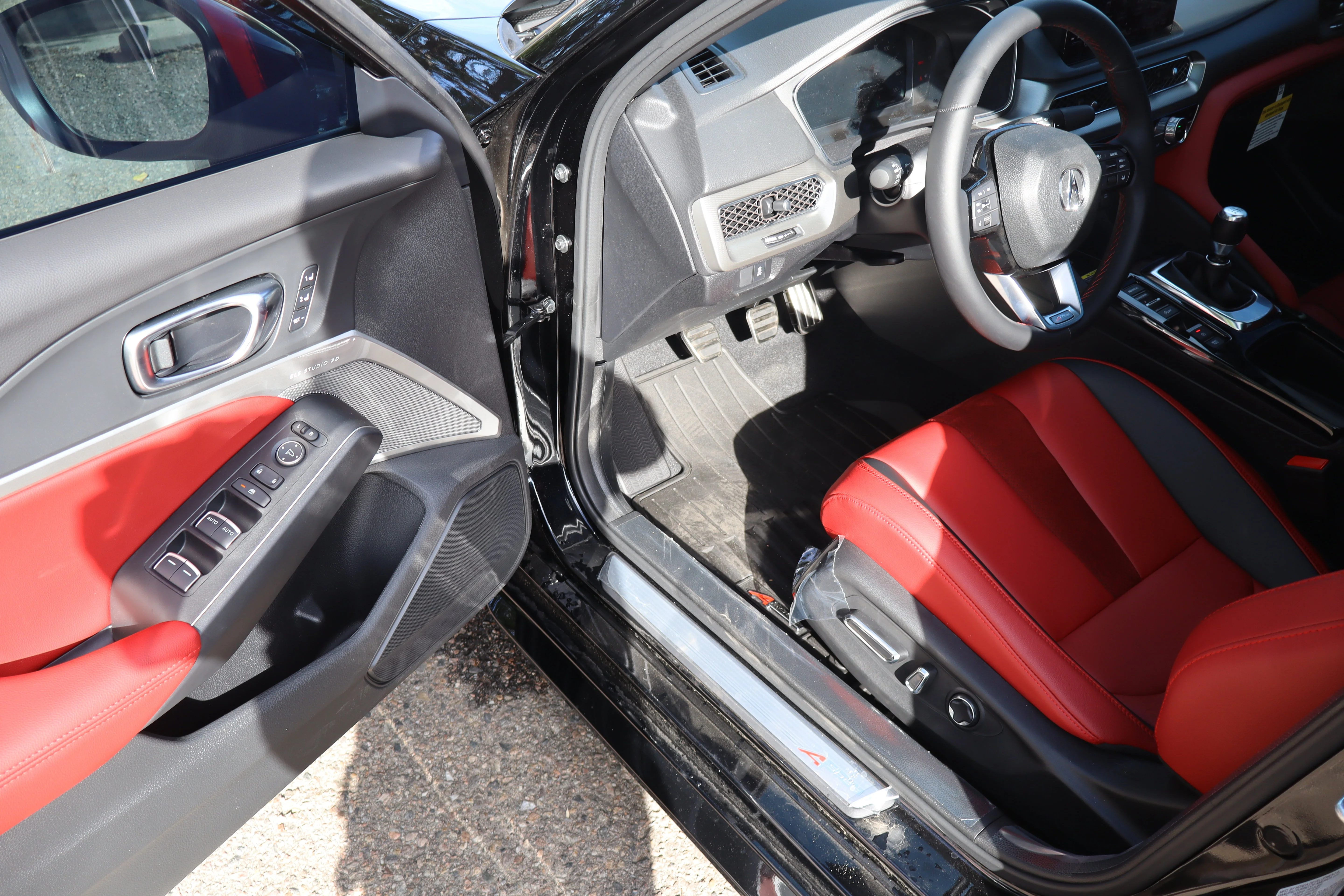 New 2026 Black Acura w/A-Spec Technology Package image 23