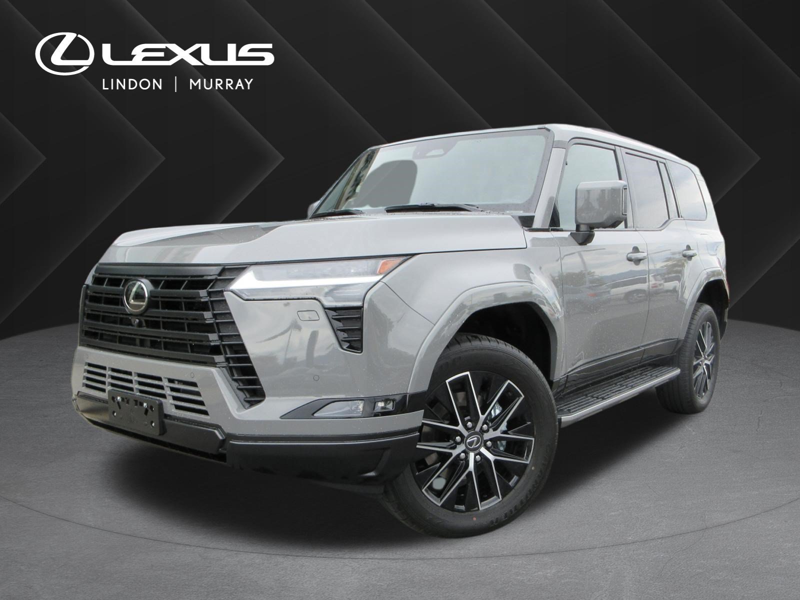Used 2026 Gray Lexus 550 Premium+ image 1