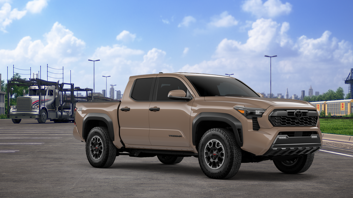 New 2026 Mudbath Toyota TRD Off-Road image 15