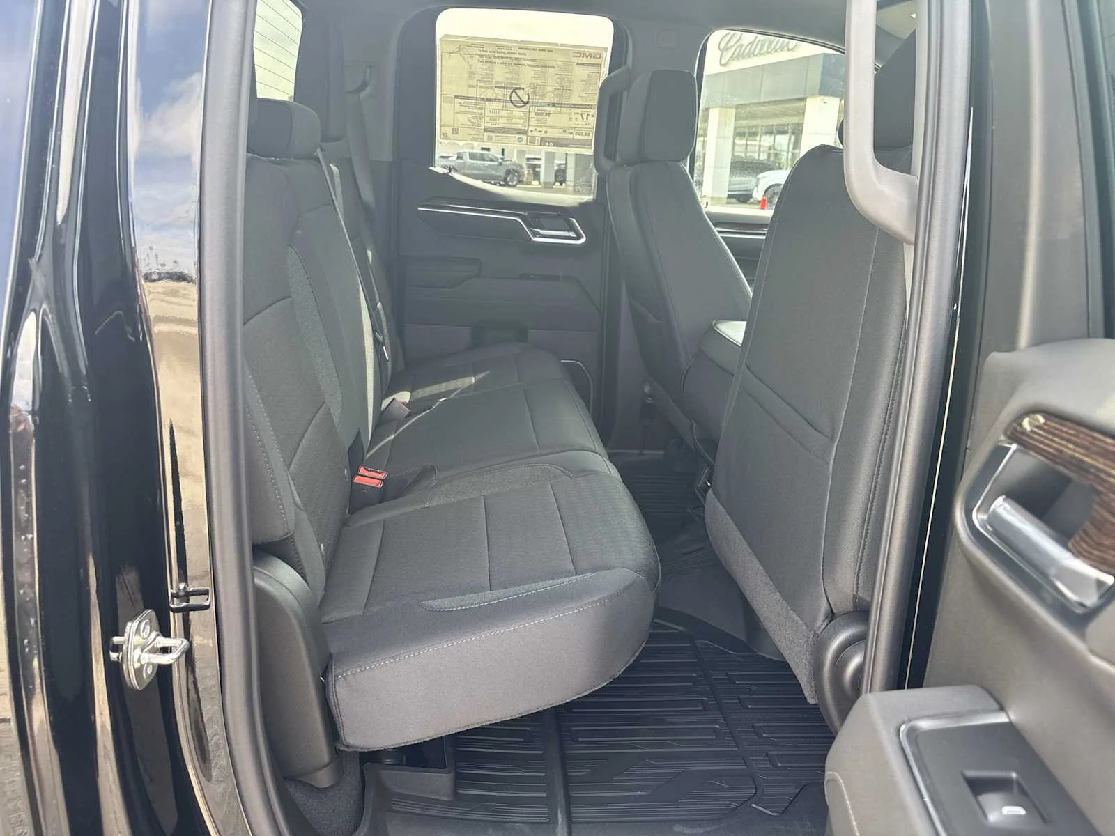 New 2026 Onyx Black GMC Elevation image 28