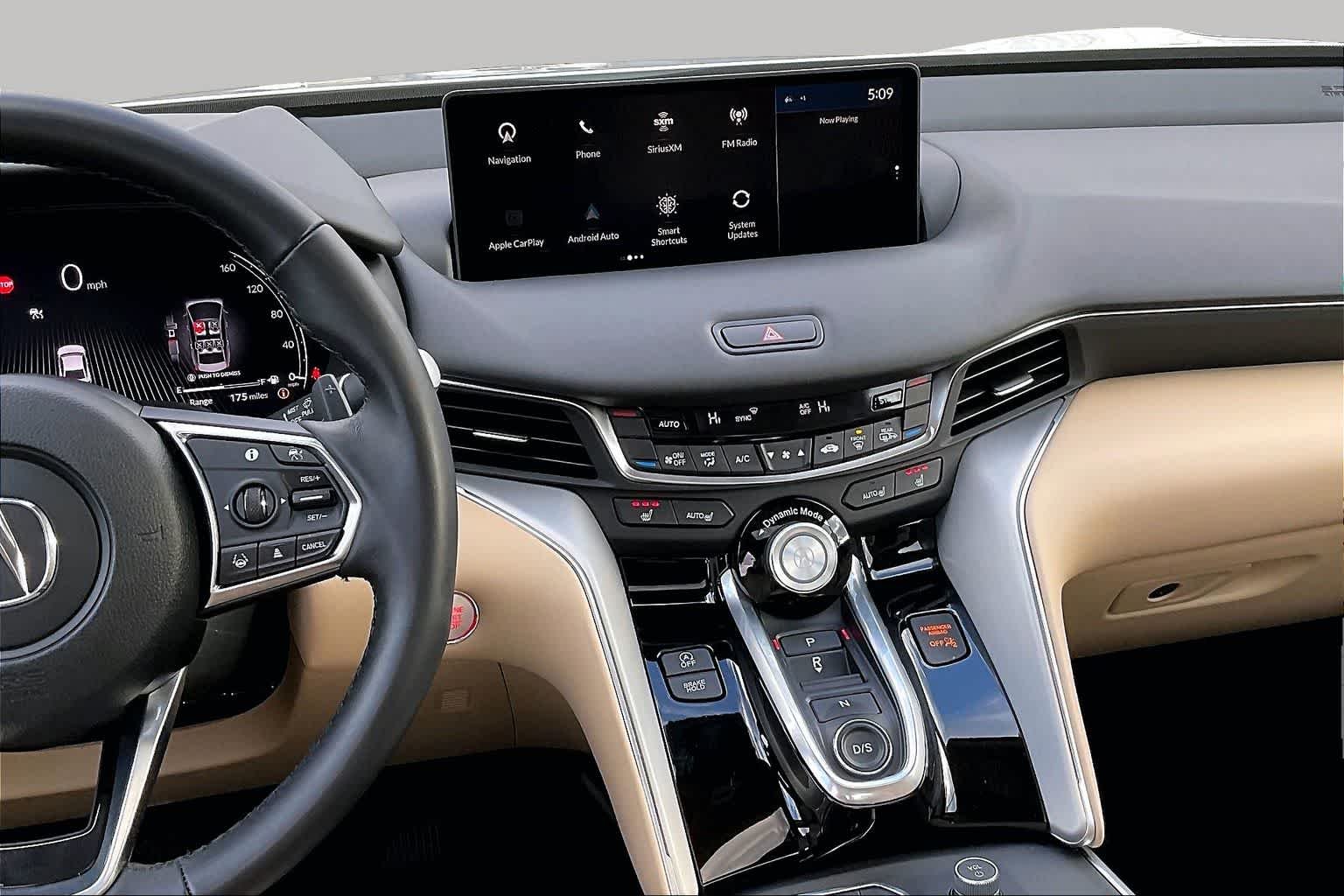 2025 Acura TLX Technology Package - Photo 7
