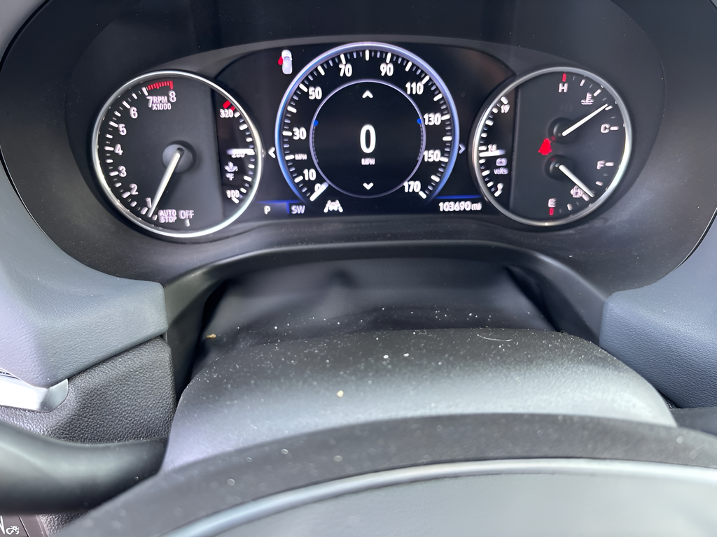 Certified Used 2022 Blue Buick Premium Group image 16