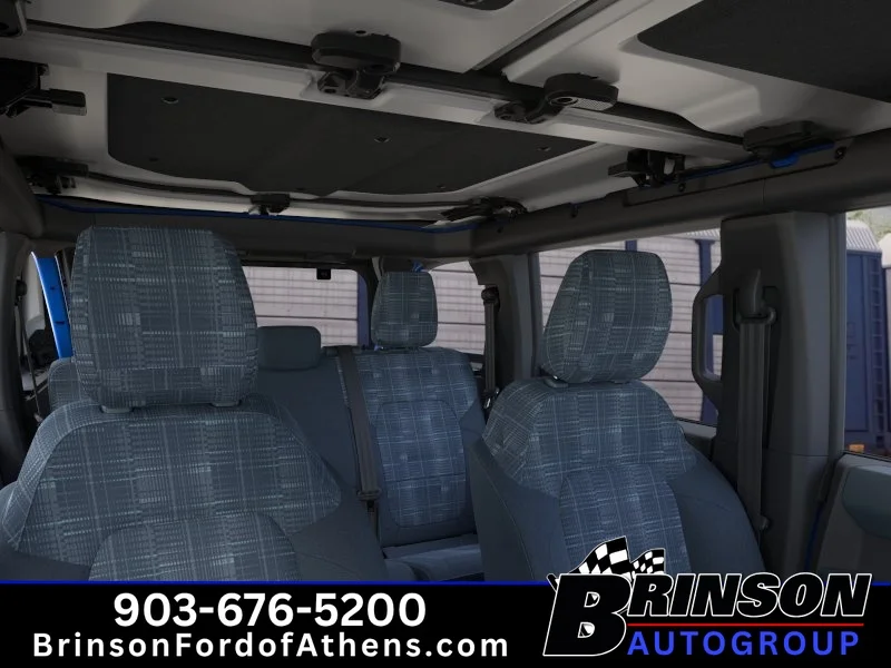 New 2026 Velocity Blue Metallic Ford Heritage Edition image 12