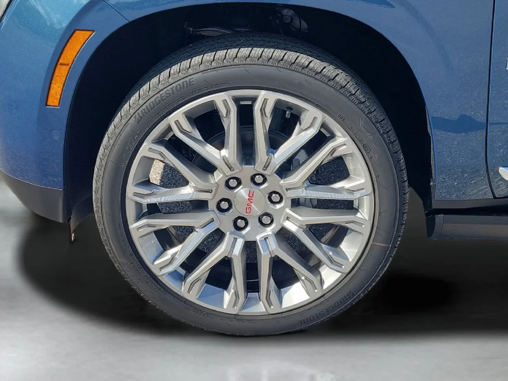 New 2026 Downpour Metallic GMC Denali image 28
