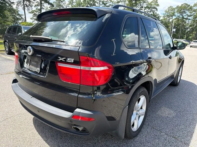 Used 2010 Black BMW xDrive35d image 3
