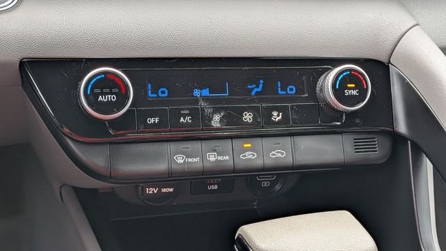 Used 2023 Gray Hyundai SEL image 19
