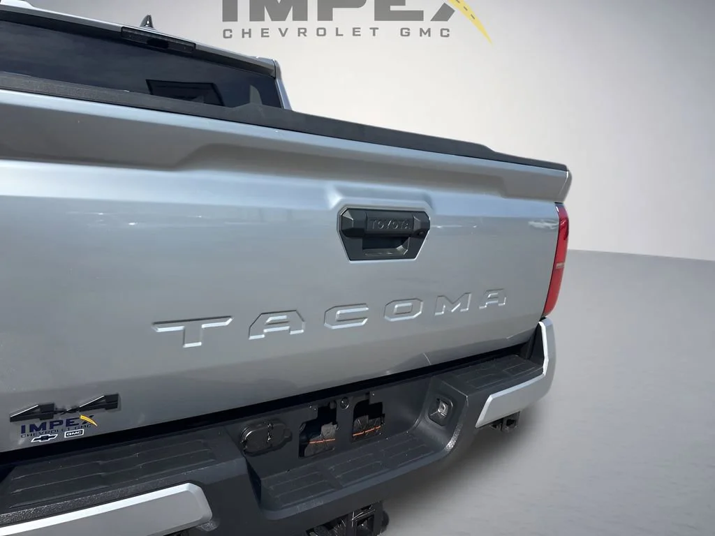 Used 2025 Celestial Silver Toyota SR image 32