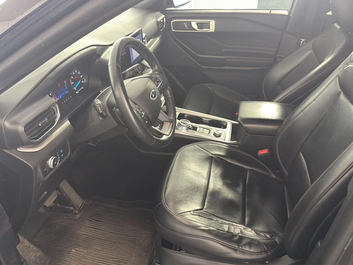 Used 2020 Magnetic Ford XLT image 8