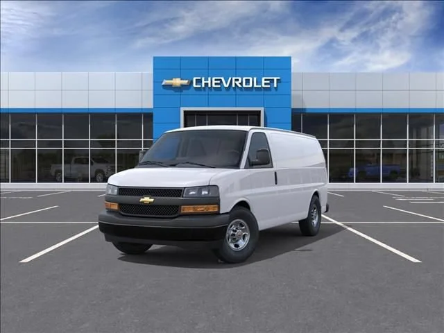 New 2026 Summit White Chevrolet WT image 8