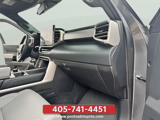Used 2025 Gray Toyota Limited image 37