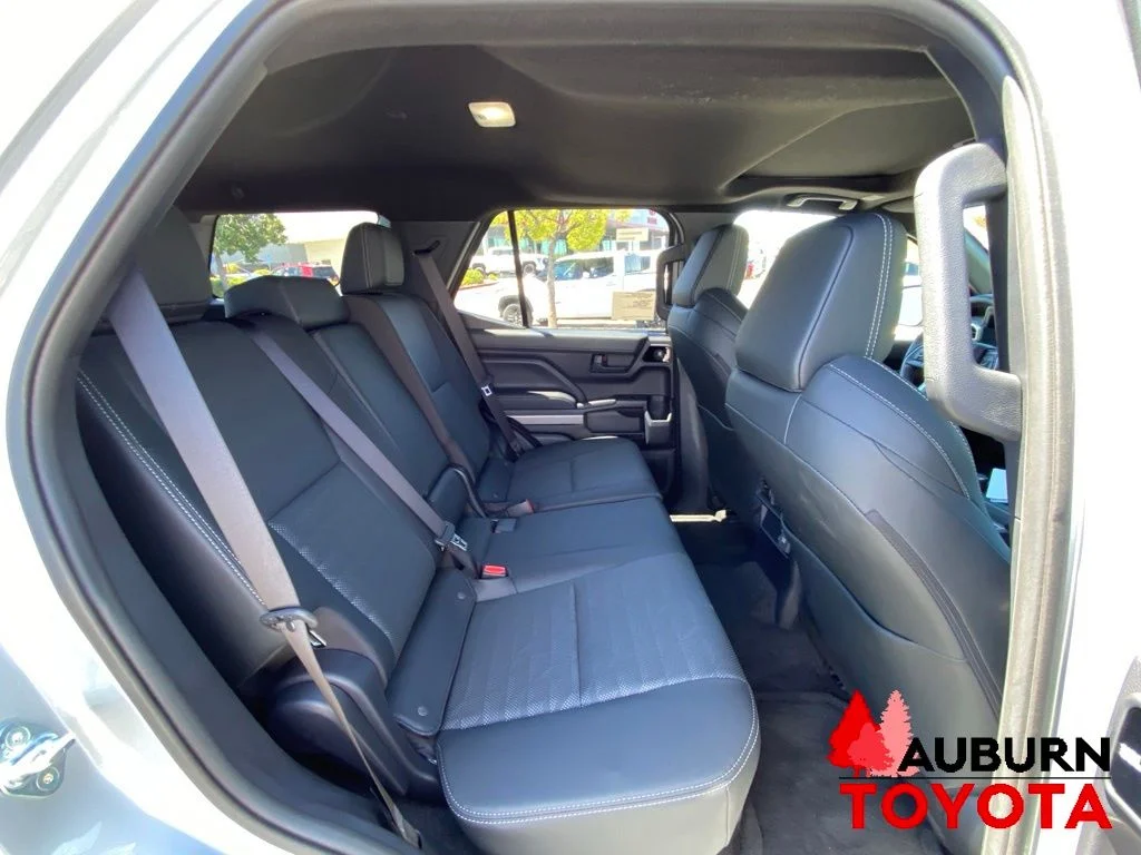 New 2026 Cutting Edge Toyota 4Runner TRD Off-Road Premium image 13