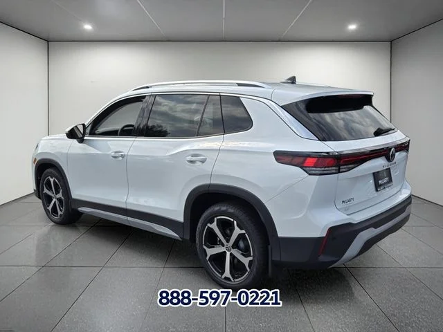 New 2026 WHITE Volkswagen 2.0T SE image 3