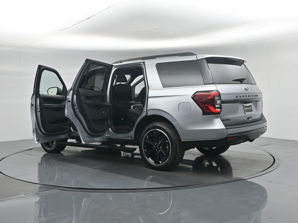 Certified Used 2023 Silver Ford Limited image 41