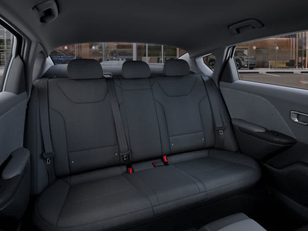 New 2026 Interstellar Gray Kia LXS image 16