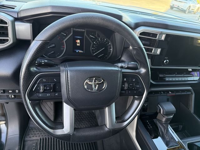 2025 Toyota Tundra SR5 - Photo 16