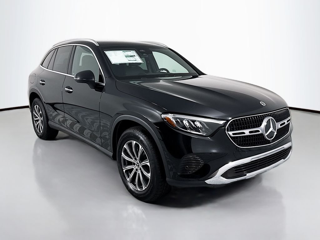Used 2026 Black Mercedes-Benz GLC 300 image 7