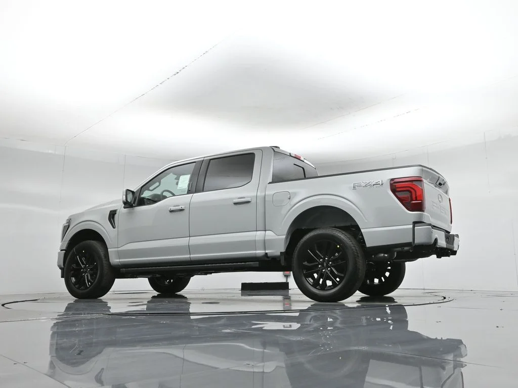 New 2026 White Ford Lariat image 57