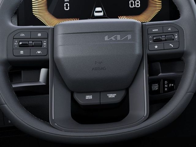 New 2027 Terrain Brown Matte Kia X-Line EX image 22