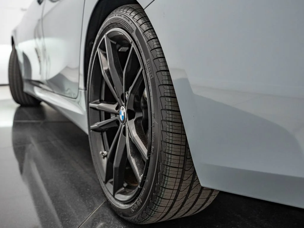 Used 2024 Brooklyn Gray Metallic BMW M340i xDrive image 51
