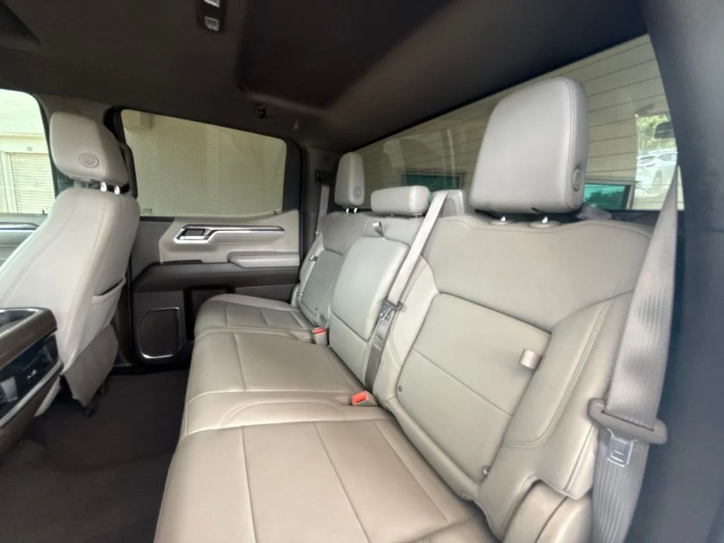 Used 2024 Black Chevrolet LTZ image 32