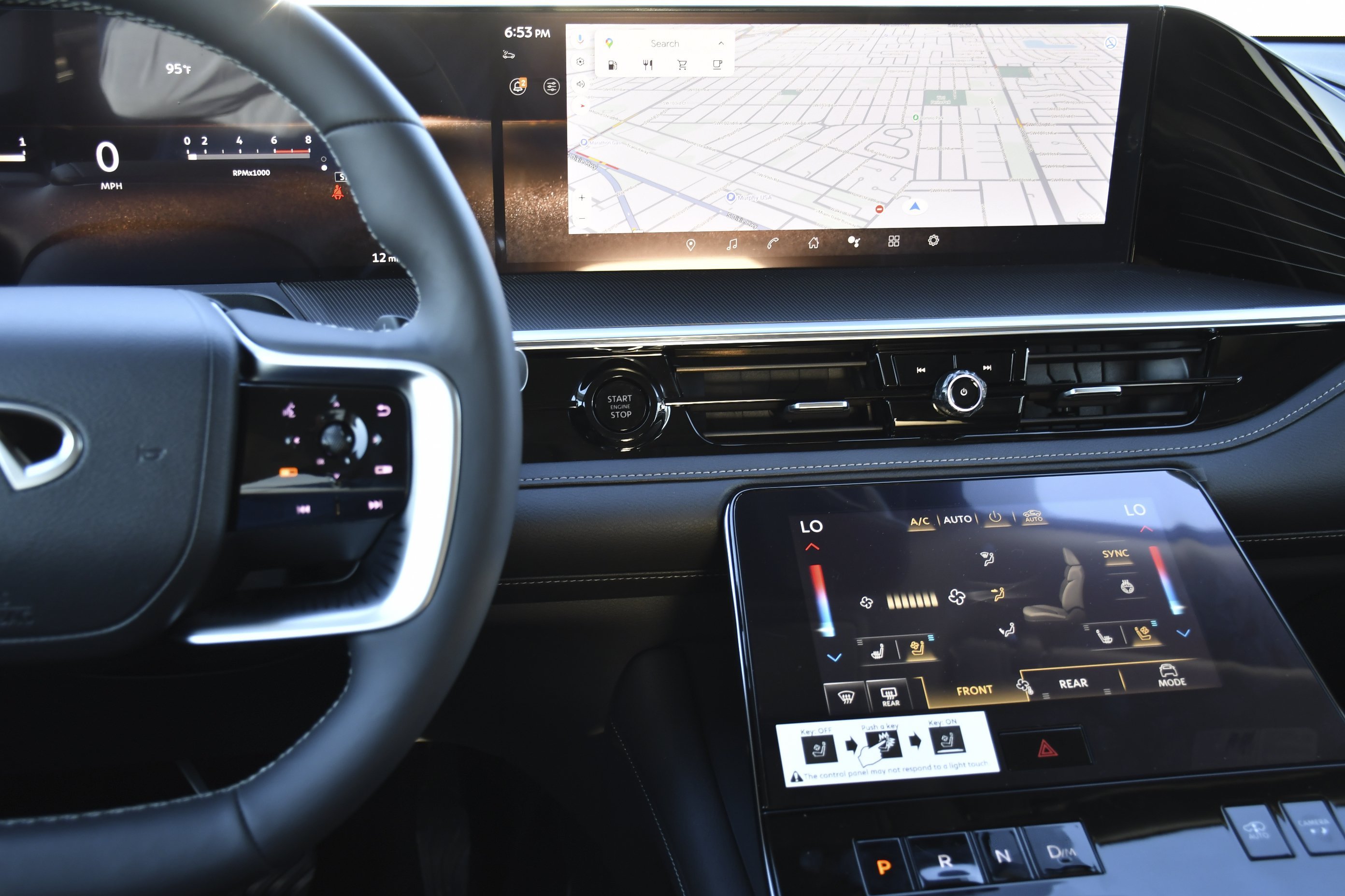 New 2027 DYNAMIC METAL INFINITI Luxe 2WD image 11