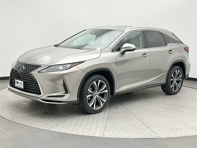 2021 Lexus RX 350
