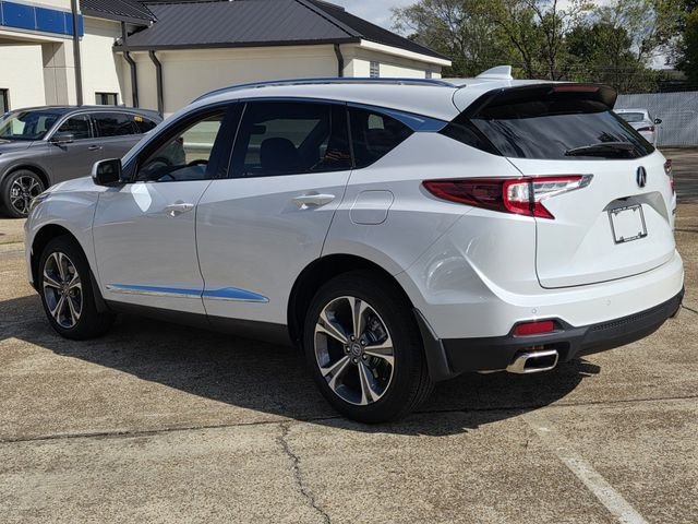 2025 Acura RDX Technology photo 4