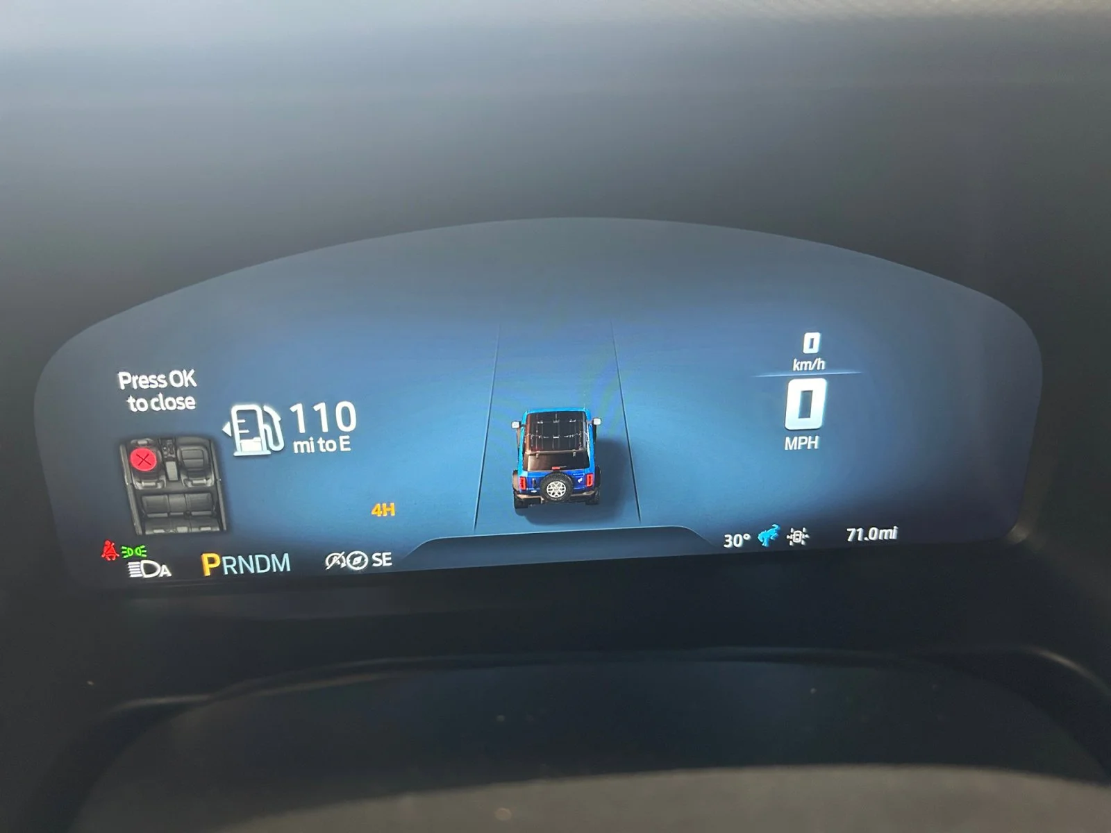 New 2026 Carbonized Grey Metallic Ford Big Bend image 20