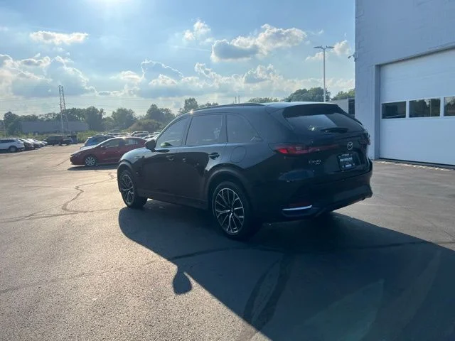 2025 Mazda CX-70 Premium Plus Package - Photo 15