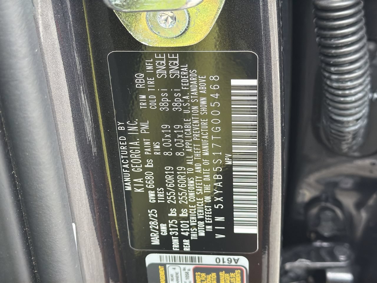 Used 2026 Panthera Metal Kia Light Long Range image 36