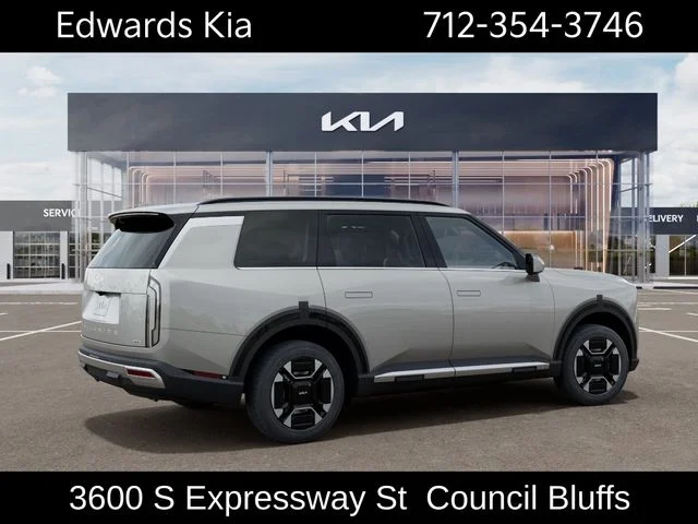 New 2027 Silver Kia EX image 7