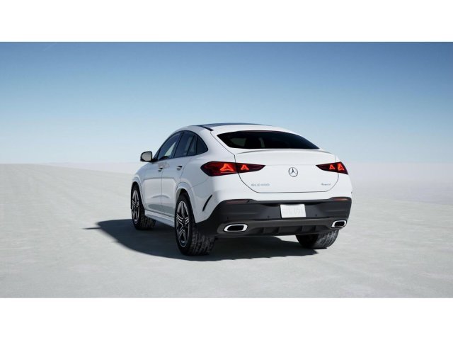 New 2027 Polar White Mercedes-Benz GLE 450 image 28