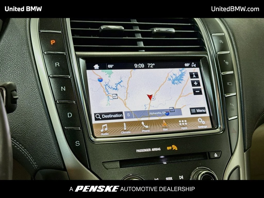 2019 Lincoln Nautilus Reserve - Photo 17